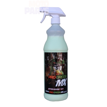 Фото Средство для ухода за мотоциклом Pro Green After Shine, 1л