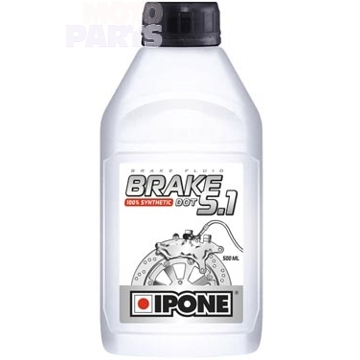 Фото Тормозная жидкость IPONE Brake Dot 5.1, 500мл