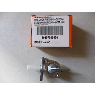 Фото Кран топливный (OEM) KTM SX/SX-F 85-450, Husqvarna TC 85-250
