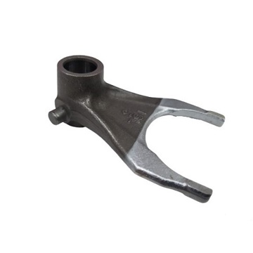 Фото Вилка КПП правая (OEM) Yamaha YZ450F 14-22, WR450F 16-23, YZ450FX 16-23