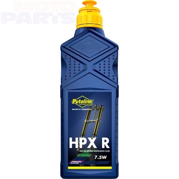 Фото Амортизаторное масло PUTOLINE HPX R 7.5W, 1л