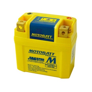 Фото Аккумулятор Motobatt 2,2А/ч-12V (92x53x91mm), CRF250/450 18-26
