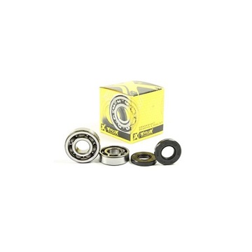 Фото Комплект подшипников и сальников коленвала ProX, Yamaha YZ65 18-26, YZ85 19-26