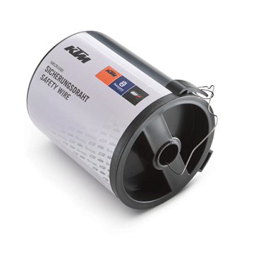 Фото Проволока фиксации грипс (OEM) KTM, HQV, GASGAS 0.61 MM 200M
