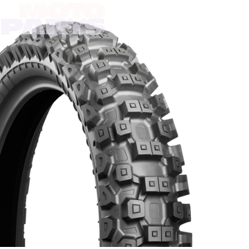 Фото Задняя покрышка BRIDGESTONE X20R, 120/80-19