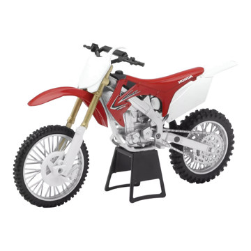 Фото Модель мотоцикла HONDA CRF250/12, 1:12 (5+)