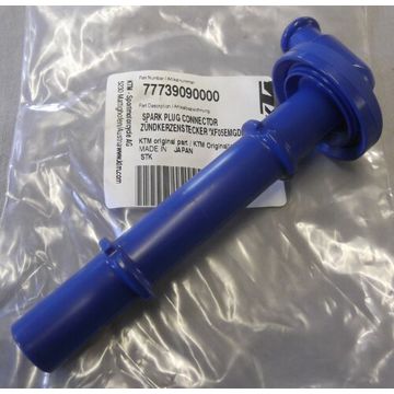 Фото Колпачек свечи зажигания (OEM) KTM SXF250 19-22, Husqvarna FC250 19-22, FE250 20-23, GG MCF/ECF250 21-23