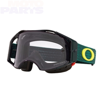 Фото Очки для велоспорта OAKLEY MTB TLD Bayberry Galaxy,  с линзой Prizm Low Light