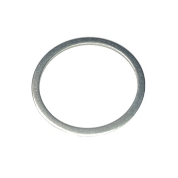 Фото Шайба сальника передней вилки (OEM) Yamaha YZ125-250 15-26, YZ250F 09-23, YZ450F 09-22, WR250F 15-26, WR450F 12-26