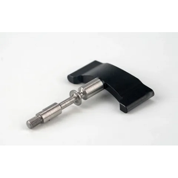 Фото Шторка мощностного клапана BUD, KTM SX65 09-25, Husqvarna TC65 17-25, GasGas MC65 21-25