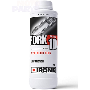 Фото Масло для передних амортизаторов IPONE Fork 10, 1л