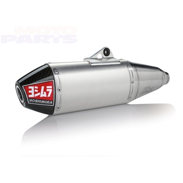 Фото Полная выхлопная система Yoshimura RS4 FS-SS-AL-CF, YZF250 14-18