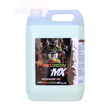 Фото Средство для ухода за мотоциклом PRO GREEN After Shine, 5л