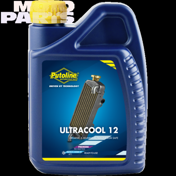 Фото Охлаждающая жидкость PUTOLINE PUTOLINE Ultracool 12, 1л