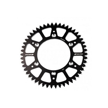 Фото Задняя звезда 520-49T Black Scar KTM, Husqvarna, GasGas
