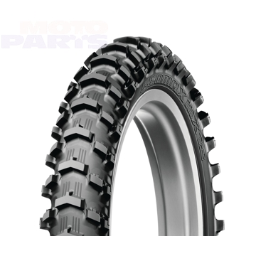 Фото Задняя покрышка DUNLOP Geomax MX12, 70/100-10