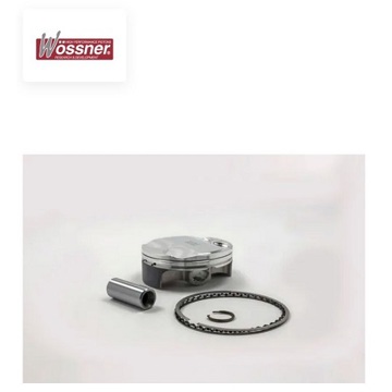 Фото Поршень Size A, D.75.96 WOSSNER, KTM SX250F 06-12, EXC250 06.