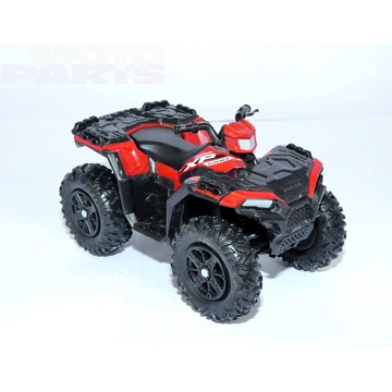 Фото Модель мотоцикла POLARIS Sportsman XP1000, 1:20 (5+)