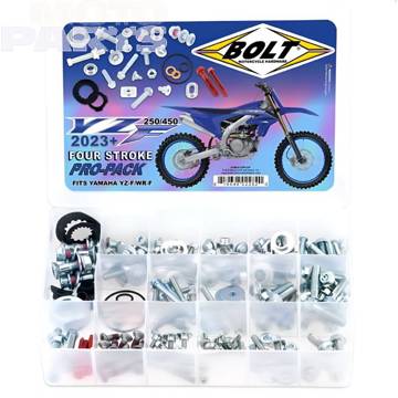 Фото Комплект креплений BOLT Pro-Pack, YZF250 24-25, YZF450 23-25