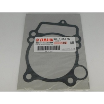 Фото Прокладка под цилиндр (OEM) Yamaha WR250F/YZ250F 01-13