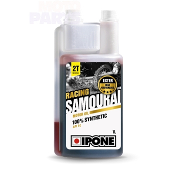 Фото Моторное масло IPONE Samourai Racing (2-тактное), 1л