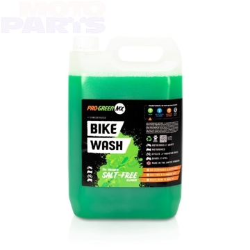 Фото Моющее средство для мотоцикла PRO GREEN Bike Wash, 5л