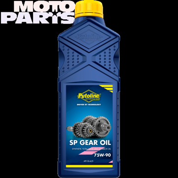 Фото Трансмиссионное масло PUTOLINE SP Gear Oil 75W-90, 1л