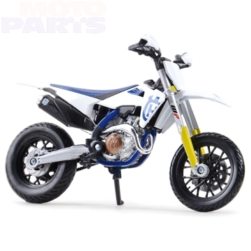 Фото Модель мотоцикла HUSQVARNA FS 450, 1:18 (3+)