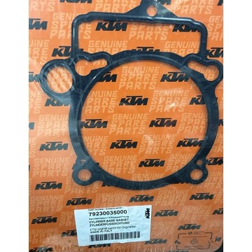 Фото Прокладка под цилиндр KTM SXF250-350 16-22, EXCF250-350 17-23, Husqvarna FC250-350 16-22, FE250-350 17-23, GasGas MCF/ECF250-350 21-23