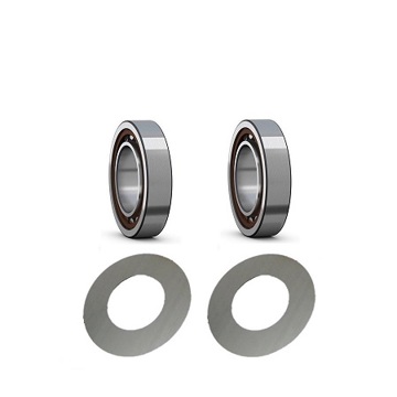 Фото Комплект подшипников коленвала KTM SXF450 16-26, EXCF450-500 17-26, Husqvarna FC450 16-26, FE450-500 17-26