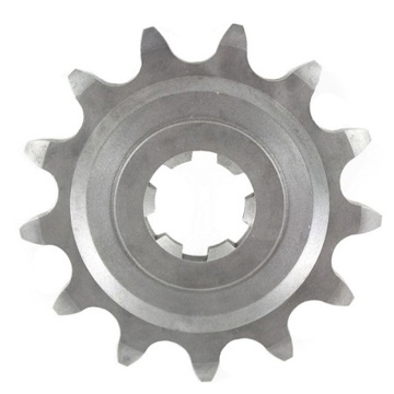 Фото Шестерня передняя, стальная TMV, 13T, SX(F)/EXC, TC/TE/FC/FE, MC(F)/EC(F)125-525