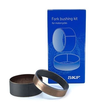 Фото Комплект втулок вилки SKF TI+TE SHOWA 47