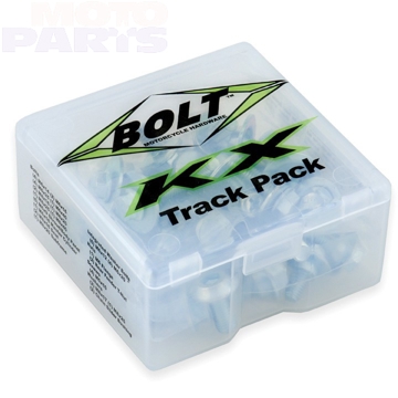 Фото Комплект болтов и гаек BOLT Track-Pack, KX(F) 03-18