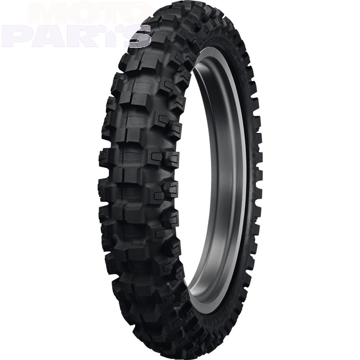 Фото Задняя покрышка DUNLOP Geomax MX52, 120/80-19