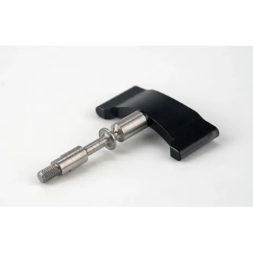 Фото Шторка мощностного клапана TechPro, KTM SX65 09-26, Husqvarna TC65 17-26, GasGas MC65 21-26