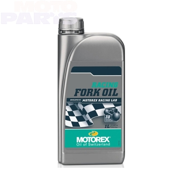 Фото Амортизаторное масло MOTOREX Racing Fork Oil 4W, 1л