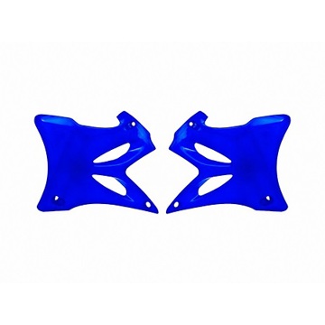 Фото Боковины радиатора RTECH, синие, YZ85 02-14