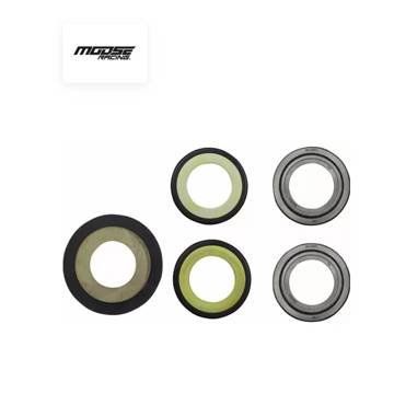 Фото Комплект подшипников рулевой колонки, AllBalls, Moose, Suzuki RMZ250 08-25, RMZ450 08-25