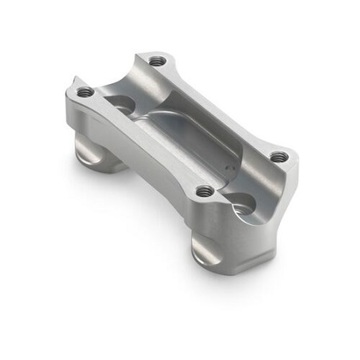 Фото Стойка руля (D28mm H41mm) KTM SX/SX-F 23-.., EXC/EXC-F 24-.., Husqvarna TC/FC 23-.., TE/FE 24-.., GasGas MC/EC 24-..