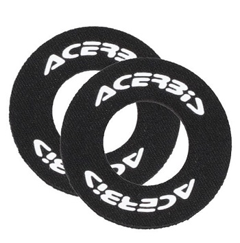 Фото Полстеры на ручки Acerbis, чёрные (2шт.)